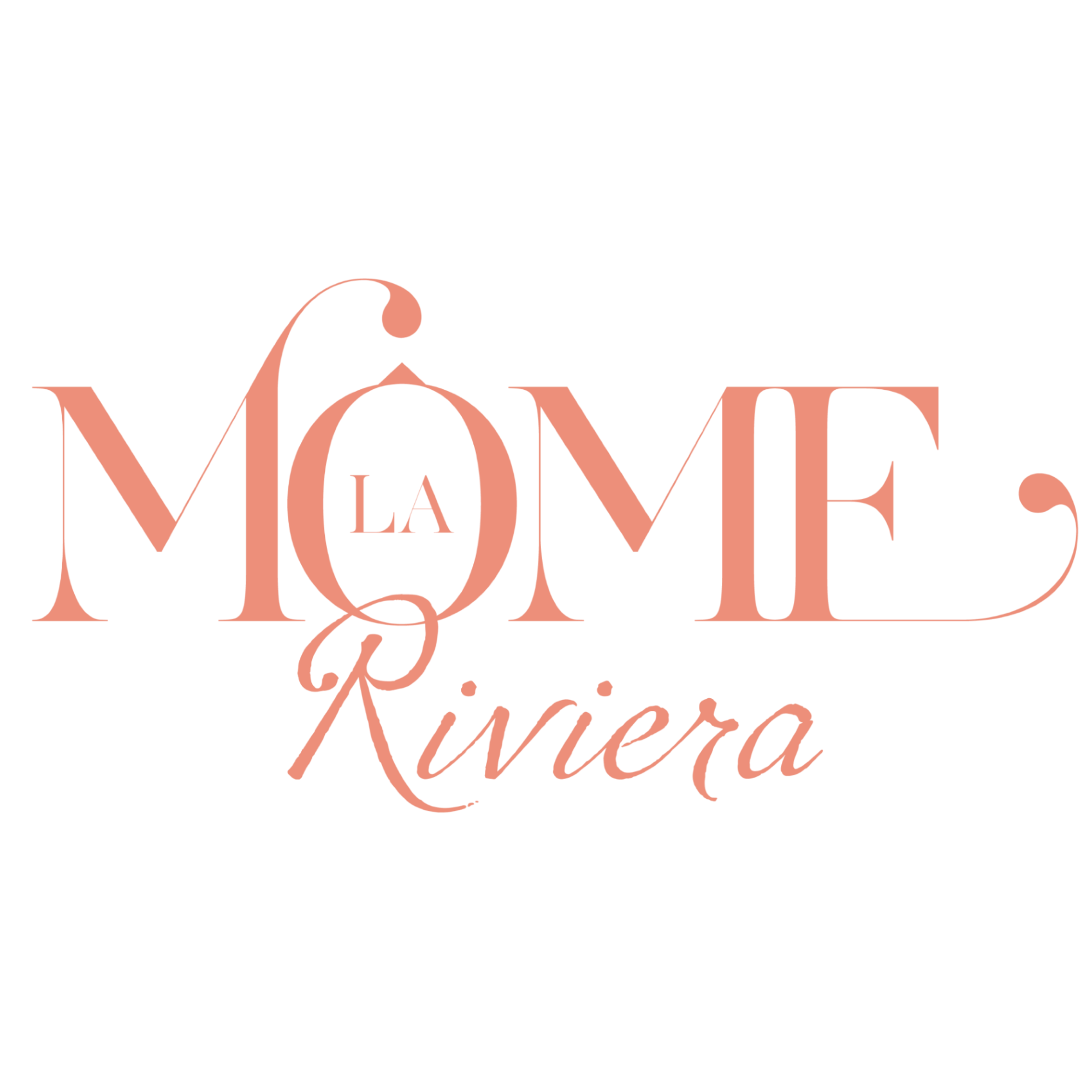 La Môme Riviera logo