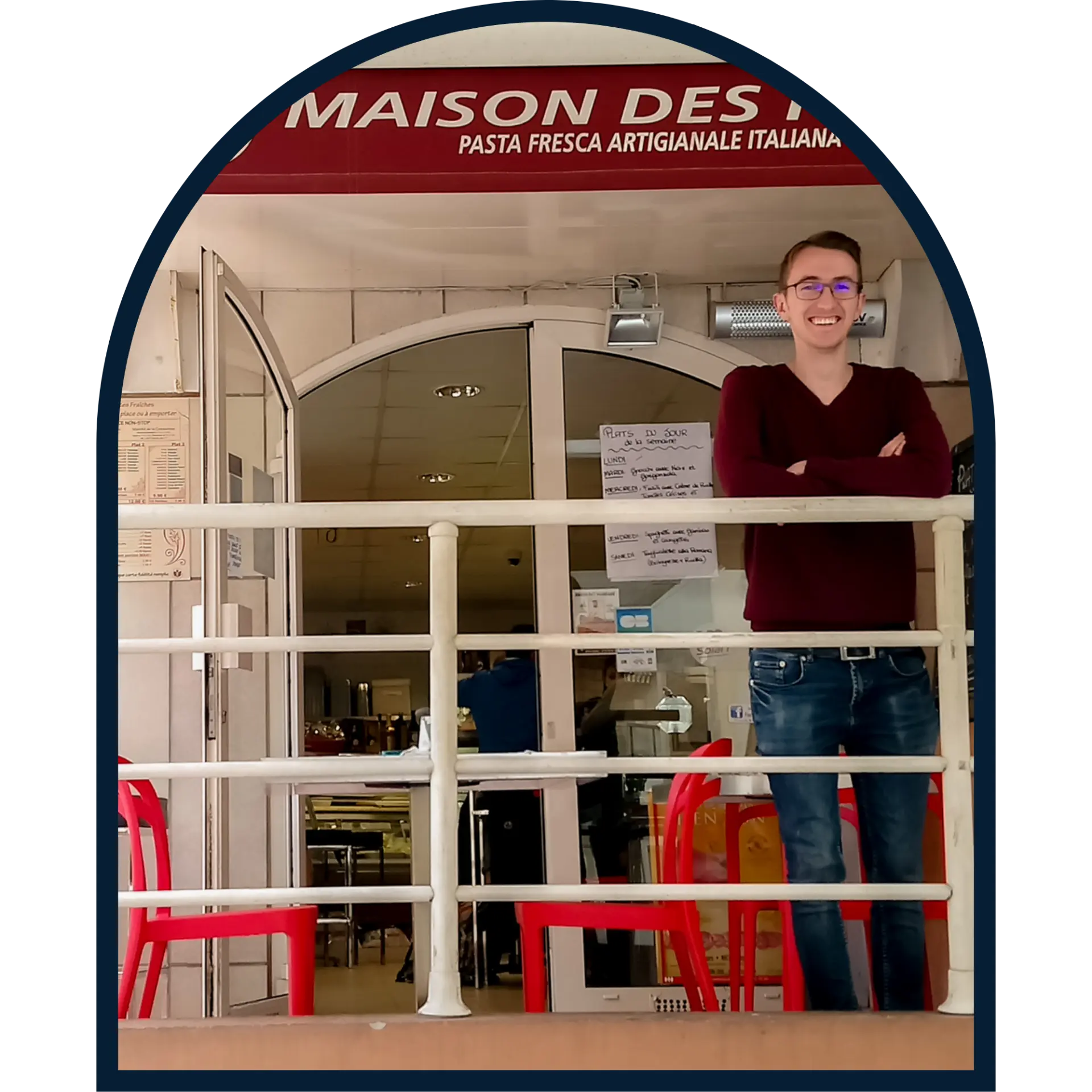 La Maison des Pâtes