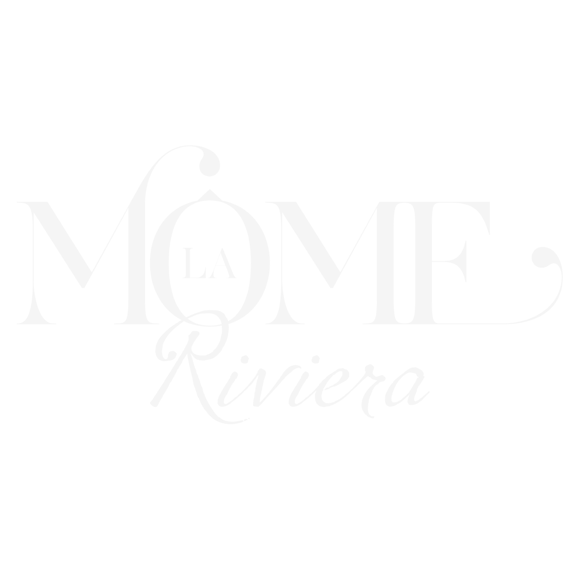La Môme Riviera logo