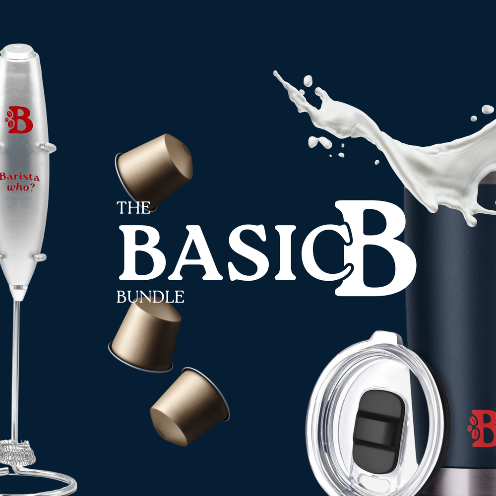 THE BASIC B BUNDLE
