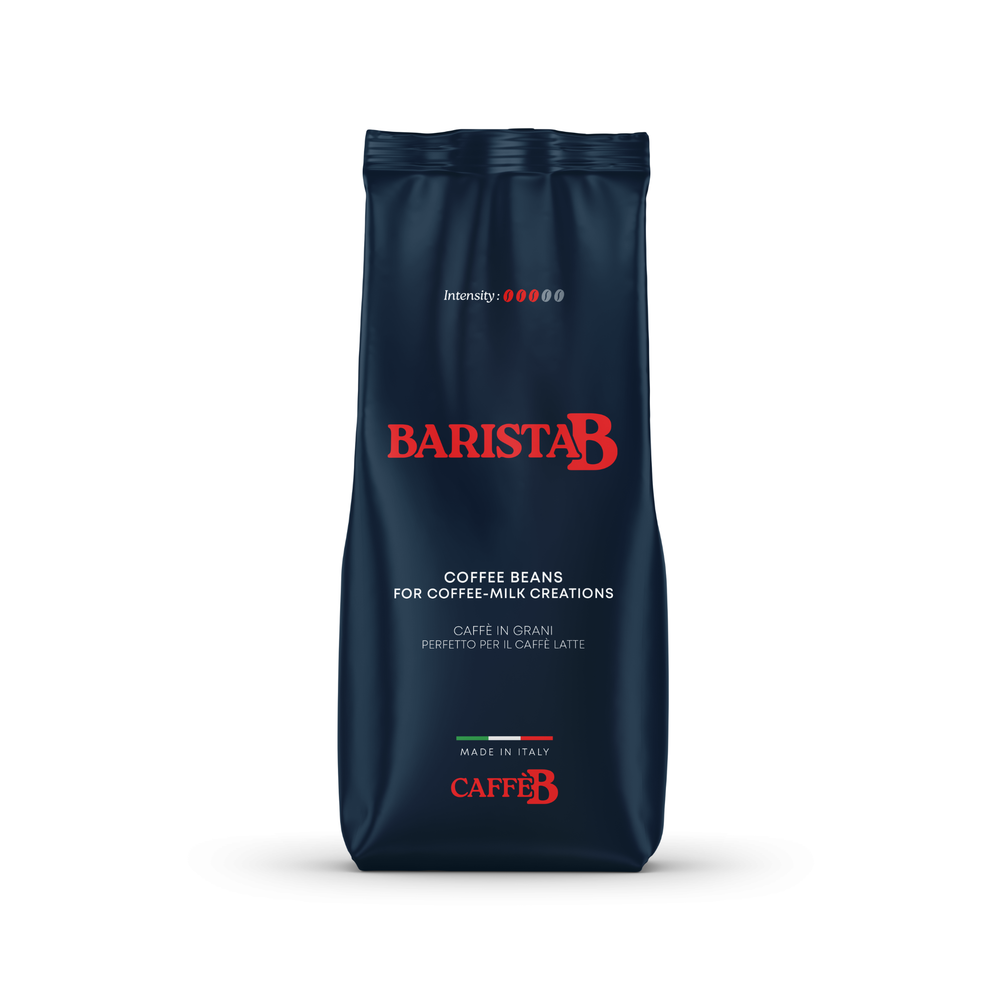Caffe B Barista B Whole Beans 1Kg bag