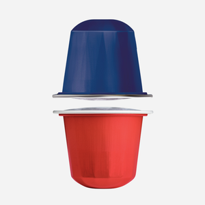 Caffe B Nespresso compatible pods Mix B Bundle