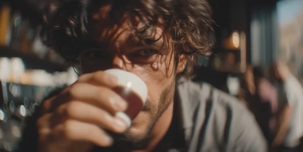 Caffè B | Our Mission Banner, The Next Generation of Italian Coffee